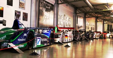 Museo del Circuito de Sarthe - Le Mans
