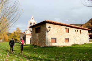 Ermita del Buen Suceso, Camino de San Salvador - La Robla - Poladura de la Tercia (24)