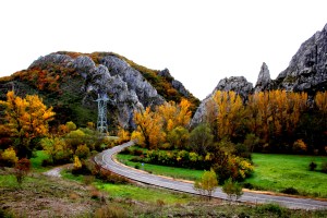 Camino de San Salvador - La Robla - Poladura de la Tercia (54)