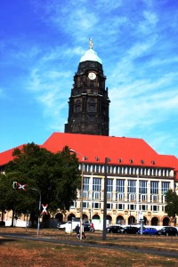 Dresde - Ayuntamiento