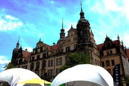 Palacio de Dresde 
