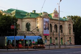 Riga - Teatro Nacional de Letonia