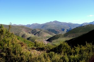 3ª Estapa - Poladura de la Tercia - Puente de los Fierros 