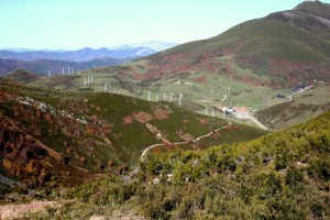 3ª Estapa - Poladura de la Tercia - Puente de los Fierros 