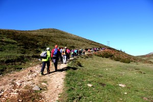 3ª Estapa - Poladura de la Tercia - Puente de los Fierros 