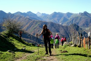 3ª Estapa - Poladura de la Tercia - Puente de los Fierros (87)