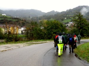 4ª Etapa Camino de Santiago Ruta de San Salvador