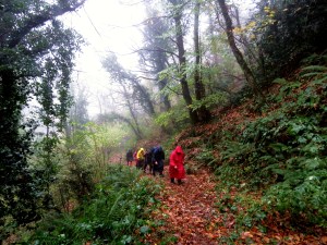 4ª Etapa Camino de Santiago Ruta de San Salvador