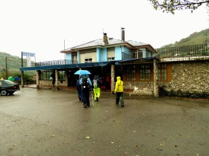 4ª Etapa Camino de Santiago Ruta de San Salvador