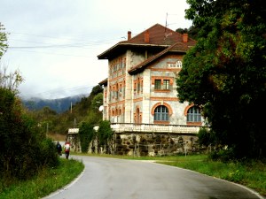 4ª Etapa Camino de Santiago Ruta de San Salvador