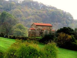 4ª Etapa Camino de Santiago Ruta de San Salvador