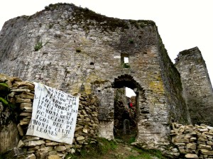 Hacendera Castillo de Sarracín - Vega de Valcarce 