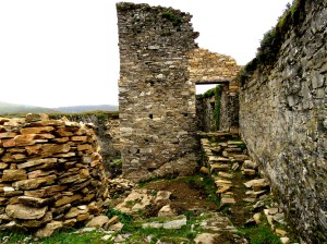 Hacendera Castillo de Sarracín - Vega de Valcarce 