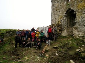 Hacendera Castillo de Sarracín - Vega de Valcarce 