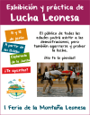 Exhibición Lucha Leonesa