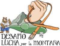 Logo Desafío Lucha por la Montaña
