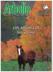 Portada de la Revista Arbolio