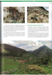 Quinta página de nuestro Artículo en la Revista Arbolio